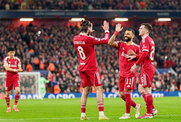 بث مباشر.. شاهد مباراة ليفربول ونيوكاسل في الدوري الإنجليزي بث مباشر.. شاهد مباراة ليفربول ونيوكاسل في الدوري الإنجليزي