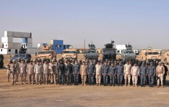 الكويت.. رئاسة (الأركان): اختتام فعاليات تمرين (درع الوطن / 3) بمشاركة وزارة الداخلية