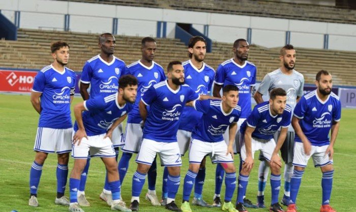 بث مباشر.. شاهد مباراة الخمس والوطن في الدوري الليبي بث مباشر.. شاهد مباراة الخمس والوطن في الدوري الليبي