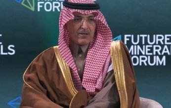 الجدعان: الاستثمار في التعدين يتطلب انضباطا طويل الأجل وسط ضبابية الاقتصاد العالمي