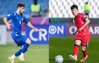 بث مباشر.. شاهد مباراة أوزبكستان وكوريا الجنوبية في كأس آسيا تحت 23 عاماً