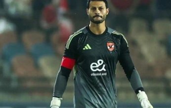 عرض أوروبي لحارس الأهلي.. تفاصيل
