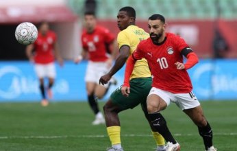 محمد صلاح يحقق 3 أرقام قياسية في كأس إفريقيا
