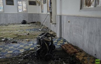 الأمن السوري يلقي القبض منفذي تفجير مسجد الإمام علي في حمص