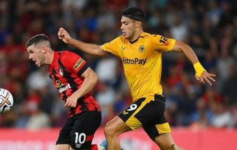 بث مباشر.. مشاهدة مباراة وولفرهامبتون وبورنموث في الدوري الإنجليزي