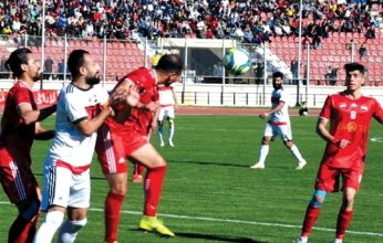 بث مباشر.. شاهد مباراة أهلي حلب والوثبة في الدوري السوري