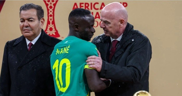 الحرمان عن المونديال.. عقوبة تطارد منتخب السنغال بعد النهائي؟ الحرمان عن المونديال.. عقوبة تطارد منتخب السنغال بعد النهائي؟
