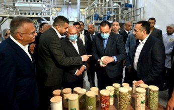 رئيس الوزراء المصري: الدولة حققت طفرة غير مسبوقة في مجال توطين الصناعات الغذائية والحاصلات الزراعية