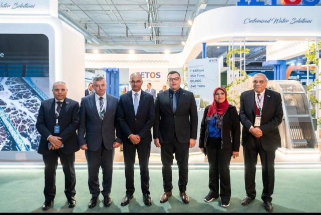 مصر.. وزير الإسكان يتفقد أجنحة معرض «إيفات السعودية 2026» بالرياض مصر.. وزير الإسكان يتفقد أجنحة معرض «إيفات السعودية 2026» بالرياض