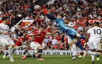 بث مباشر.. مشاهدة مباراة ليدز يونايتد ومانشستر يونايتد في الدوري الإنجليزي