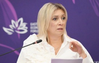 زاخاروفا: المتورطون في الهجمات الإرهابية على الأراضي الروسية سينالون عقابًا صارمًا