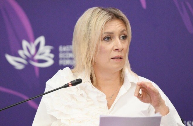 زاخاروفا: المتورطون في الهجمات الإرهابية على الأراضي الروسية سينالون عقابًا صارمًا زاخاروفا: المتورطون في الهجمات الإرهابية على الأراضي الروسية سينالون عقابًا صارمًا
