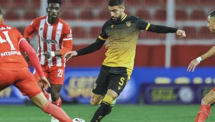 بث مباشر.. شاهد مباراة المكناسي واتحاد تواركة في الدوري المغربي بث مباشر.. شاهد مباراة المكناسي واتحاد تواركة في الدوري المغربي