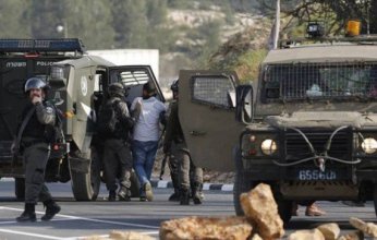 الاحتلال الإسرائيلي يعتقل 16 فلسطينيا من الضفة الغربية والقدس