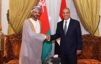مشاورات مصرية عمانية في القاهرة.. التفاصيل