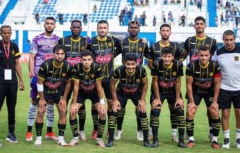 بث مباشر.. شاهد مباراة الأولمبي الباجي واتحاد بن قردان في الدوري التونسي