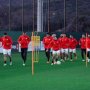 منتخب مصر يختتم تدريباته استعدادًا لمواجهة كوت ديفوار 4 khaligyoun81530