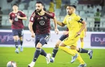 بث مباشر.. مشاهدة مباراة الوصل والوحدة في الدوري الإماراتي