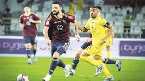 بث مباشر.. مشاهدة مباراة الوصل والوحدة في الدوري الإماراتي بث مباشر.. مشاهدة مباراة الوصل والوحدة في الدوري الإماراتي