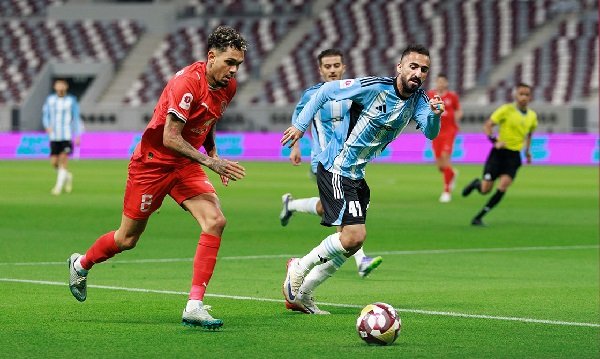 شاهد.. بث مباشر لمباراة الوكرة والدحيل في الدوري القطري شاهد.. بث مباشر لمباراة الوكرة والدحيل في الدوري القطري