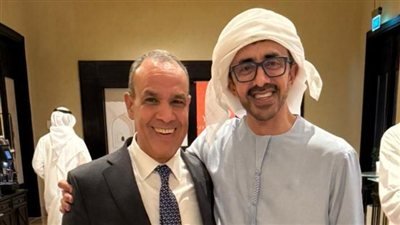 وزير الخارجية يبحث مع نظيره الإماراتى دعم مسار التهدئة وخفض التصعيد فى اليمن وزير الخارجية يبحث مع نظيره الإماراتى دعم مسار التهدئة وخفض التصعيد فى اليمن