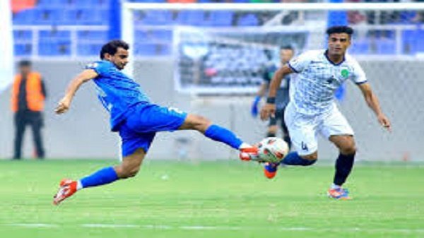 بث مباشر.. مشاهدة مباراة النجف والنفط في الدوري العراقي بث مباشر.. مشاهدة مباراة النجف والنفط في الدوري العراقي