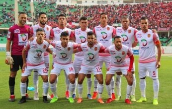 بث مباشر.. مشاهدة مباراة حسنية أكادير وإتحاد يعقوب المنصور في الدوري المغربي