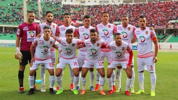 بث مباشر.. مشاهدة مباراة حسنية أكادير وإتحاد يعقوب المنصور في الدوري المغربي بث مباشر.. مشاهدة مباراة حسنية أكادير وإتحاد يعقوب المنصور في الدوري المغربي