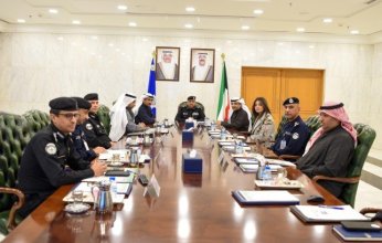 وكيل وزارة الداخلية الكويتية يترأس الاجتماع الـ 26 للمجلس الأعلى للمرور