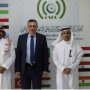 عمرو الليثي يستقبل عميد كلية الاتصال والإعلام بجامعة الملك عبد العزيز 3 khaligyoun83702