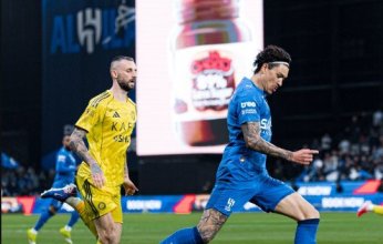 الهلال يحول تأخره لفوز كبير على حساب النصر السعودي | صور