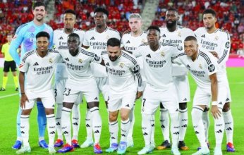 بث مباشر.. شاهد مباراة ريال مدريد وموناكو في دوري أبطال أوروبا