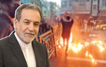 وزير الخارجية الإيراني: الوضع في البلاد الآن تحت السيطرة الكاملة