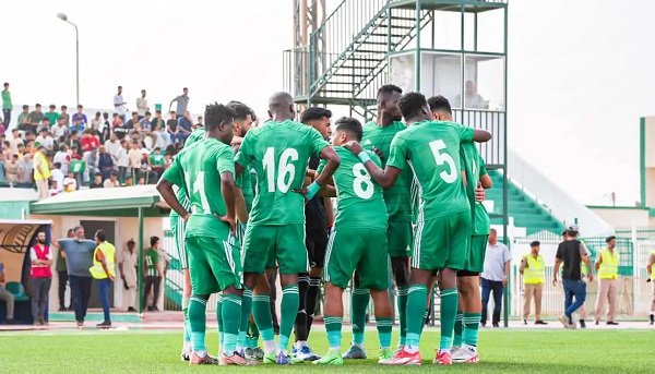 بث مباشر.. شاهد مباراة التعاون والأنوار في الدوري الليبي بث مباشر.. شاهد مباراة التعاون والأنوار في الدوري الليبي