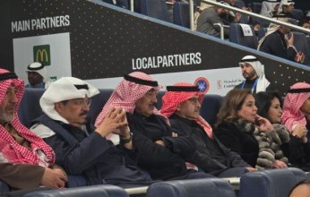 وزير الشباب: حضور ولي عهد الكويت نهائي السوبر الفرنسي يجسد دعم القيادة السياسية للرياضة