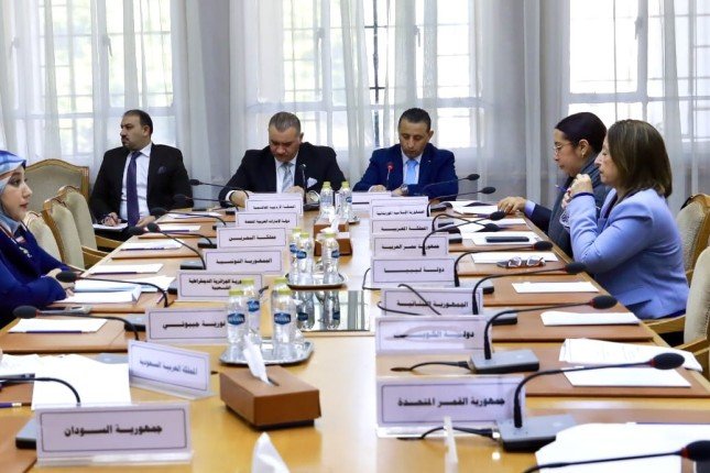 الجامعة العربية تؤكد اهمية الاستراتيجية العربية للتربية الاعلامية في التصدي لخطاب الكراهية الجامعة العربية تؤكد اهمية الاستراتيجية العربية للتربية الاعلامية في التصدي لخطاب الكراهية