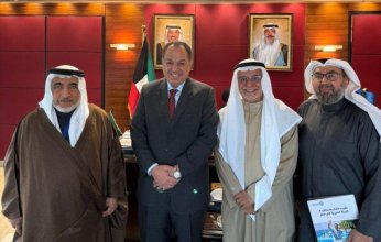 سفير الكويت لدى مصر يشيد بجهود العمل الخيري الكويتي على المستويين الاقليمي والعالمي