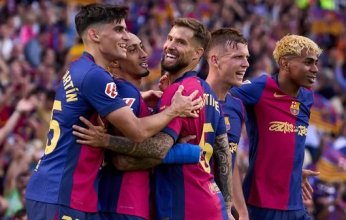 بث مباشر.. مشاهدة مباراة إسبانيول وبرشلونة في الدوري الإسباني