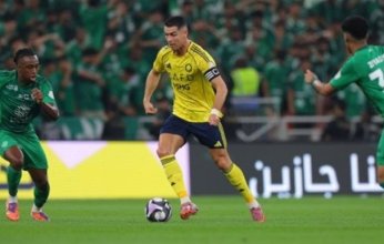 بثلاثية.. الأهلي يهزم النصر السعودي بدورى روشن
