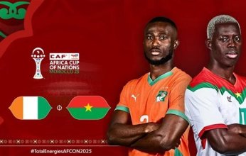 بث مباشر.. شاهد مباراة ساحل العاج وبوركينا فاسو في كأس أمم أفريقيا