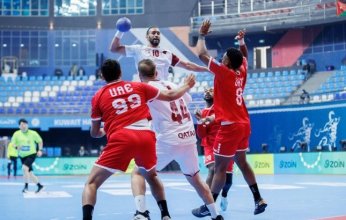 بث مباشر.. مشاهدة مباراة قطر والكويت في كأس آسيا لكرة اليد