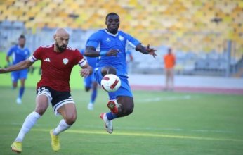 بث مباشر.. شاهد مباراة حرس الحدود وسموحة في كأس مصر