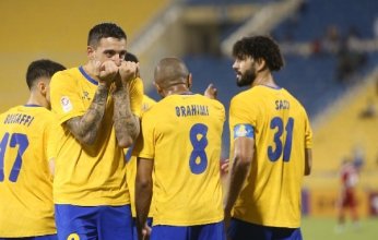 بث مباشر.. شاهد مباراة العربي والغرافة في الدوري القطري