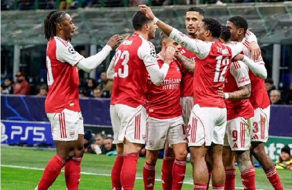بث مباشر.. مشاهدة مباراة آرسنال وكايرات في دوري أبطال أوروبا بث مباشر.. مشاهدة مباراة آرسنال وكايرات في دوري أبطال أوروبا