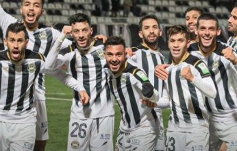 بث مباشر.. مشاهدة مباراة وفاق سطيف واتحاد خنشلة في الدوري الجزائري