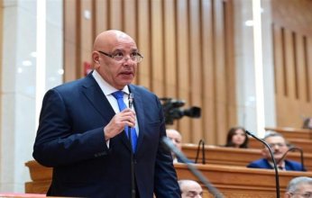 البرلمان العربي يهنئ المستشار هشام بدوي لانتخابه رئيسًا لمجلس النواب