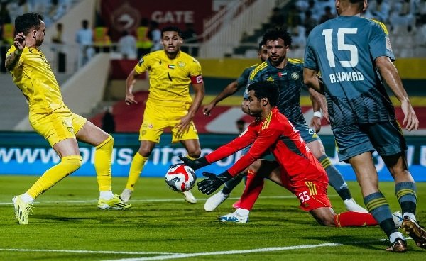 بث مباشر.. مشاهدة مباراة اتحاد كلباء والوصل في الدوري الإماراتي بث مباشر.. مشاهدة مباراة اتحاد كلباء والوصل في الدوري الإماراتي