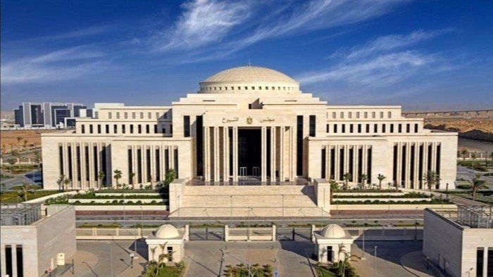 مصر.. بدء جلسة الشيوخ لمناقشة تعديلات قانون الضريبة على العقارات المبنية مصر.. بدء جلسة الشيوخ لمناقشة تعديلات قانون الضريبة على العقارات المبنية