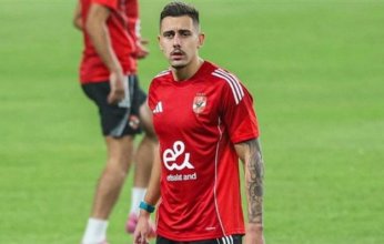 رسميًا.. الأهلي يعلن إعارة جراديشار إلى أويبيشت المجري