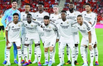 بث مباشر.. شاهد مباراة ريال مدريد وأتلتيكو مدريد في كأس السوبر الإسباني